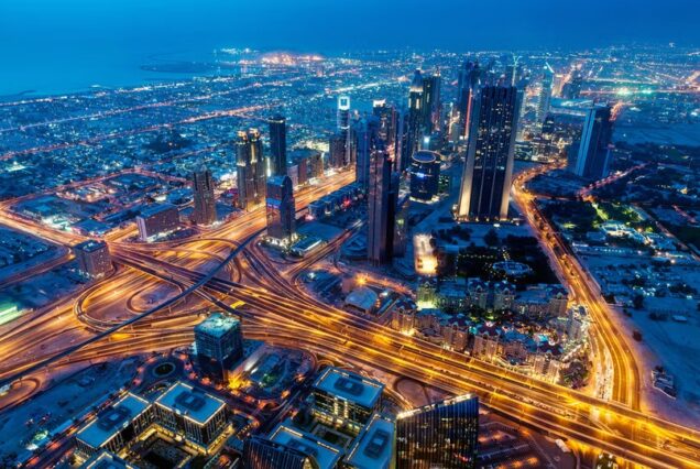 Dubai Grand Event 7 Days | 6 Night